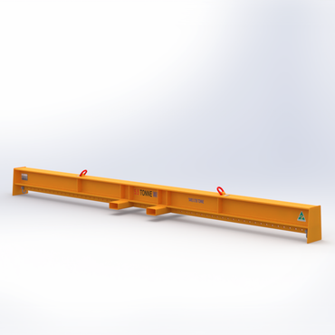 5.5T Multi-Hole Combination Beam
