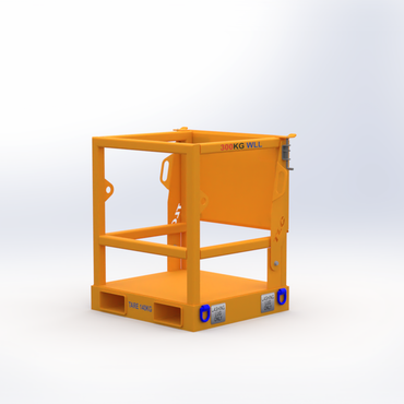 300KG Drum Transport Frame