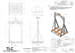3.6T Split Set Trestle Stand