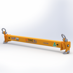 65T Tank Lifting Assembly