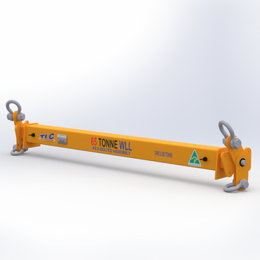 65T Tank Lifting Assembly