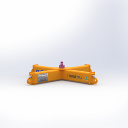 2T Bulka Bag with Swivel Lug