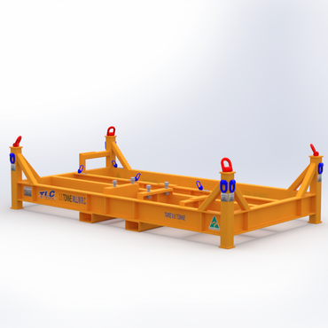 3.5T Gearbox Transport Frame