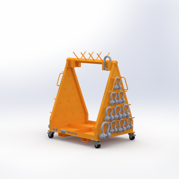 1T Workshop Rigging Rack