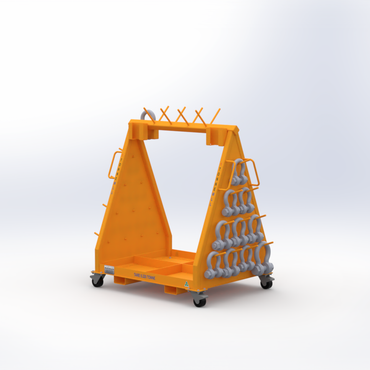 1T Workshop Rigging Rack