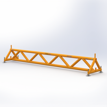 5T 6m Pipe Trestle