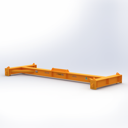 12T PVC Pipe Lifting Frame TLC