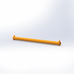3T Aluminium Roller Beam TLC