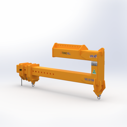 2T 0.9-2.0m Pulley Lifter TLC