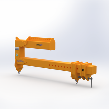 2T 0.9-2.0m Pulley Lifter TLC