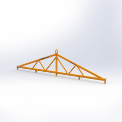 4T 6.5m Lifting Beam TLC