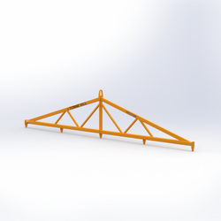 4T 6.5m Lifting Beam TLC