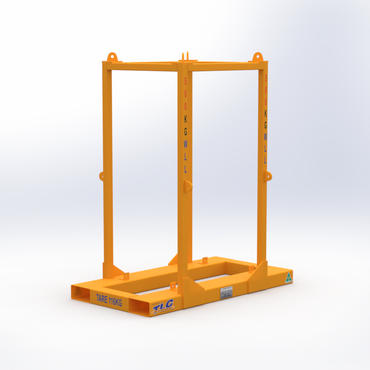 500KG Comp EFS7.5 Lifting Frame TLC