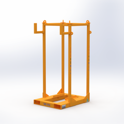 200KG Reactor 3 E-30 Lifting Frame TLC