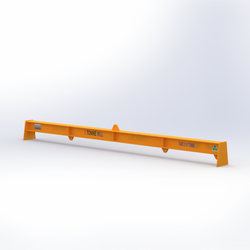 3T 3.7m Lifting Beam