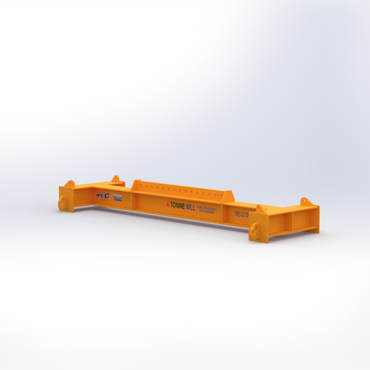 8T Lifting "H" Frame