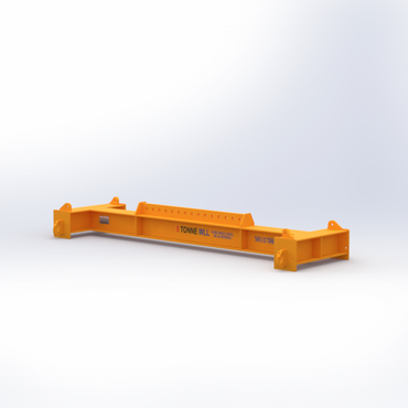 8T Lifting "H" Frame