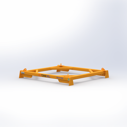 2.5T Spreader Frame TLC