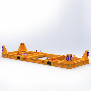 15T B2SH16 BWD Transport Frame TLC