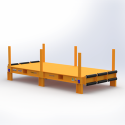 5T Flaking Platform TLC