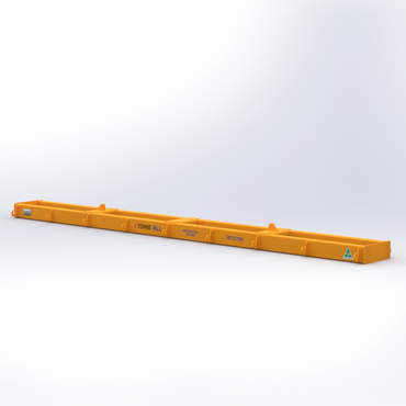 4T Multi Lug Spreader Beam TLC