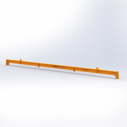 10T Semi Spreader Beam TLC