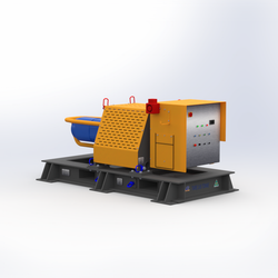 5T Electric Winch TLC
