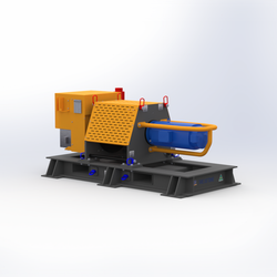 5T Electric Winch TLC