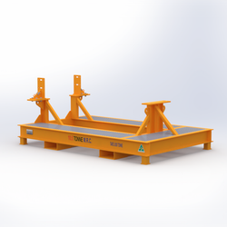 10.5T QSK60 Transport Frame TLC