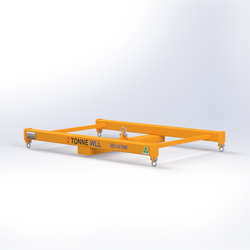 2T Cage Lifting Frame TLC