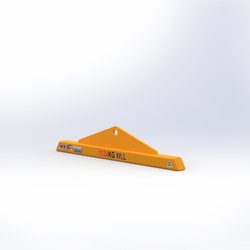 1134KG 57" Rim Lifting Beam TLC