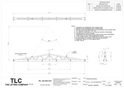 2T Pack Lifting Combo Beam TLC