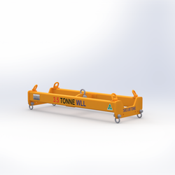 3.5T Low Head Room Lifting Frame TLC