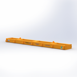 4T Multi Lug Spreader Beam(4m) TLC