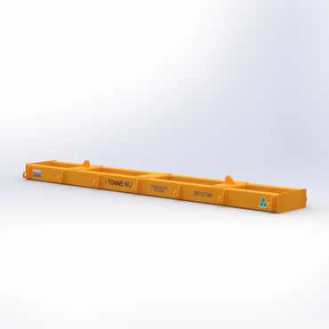 4T Multi Lug Spreader Beam(4m) TLC
