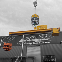 1.5T Counterweight Beam with Roborigger