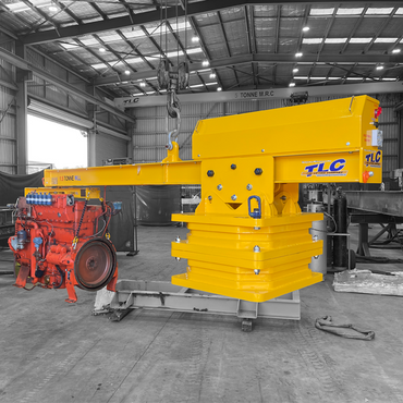 1.5T Counterweight Beam