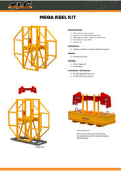 90T Mega Reel Kit