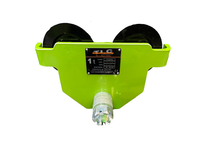 Girder Trolley – Push Type