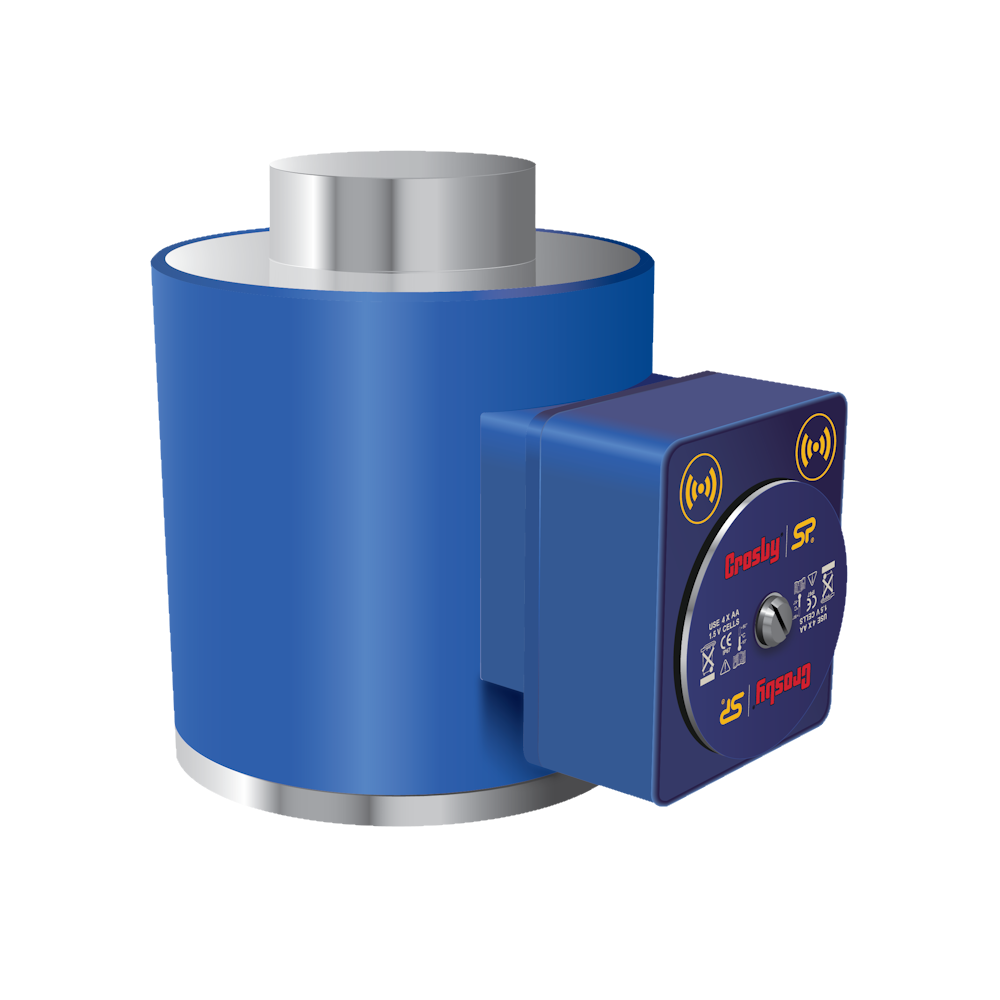 Straightpoint Wireless Compression Loadcell - Loadsafe