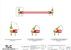 42T Spreader Beam