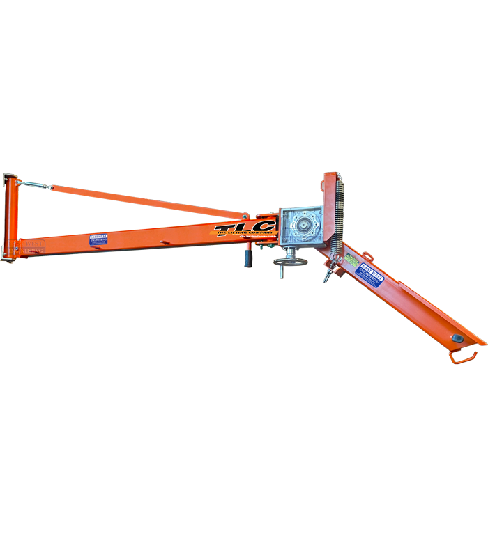 AWB36 Welding Boom - Articulated