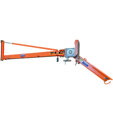 AWB36 Welding Boom - Articulated