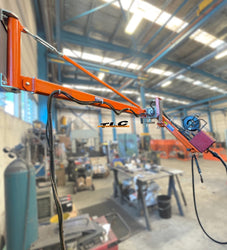 AWB36 Welding Boom - Articulated