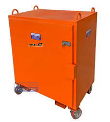 BJL12 Site Tool Cabinet - SGL Door