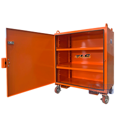 BJL12 Site Tool Cabinet - SGL Door