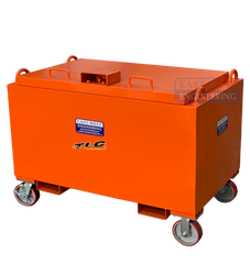 BJL6 Site Tool Box - SGL Door