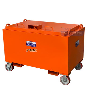 BJL6 Site Tool Box - SGL Door