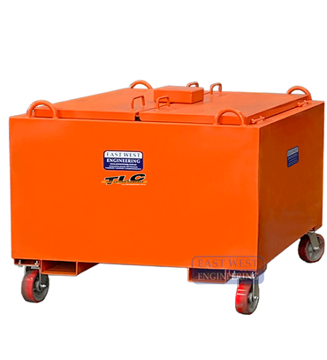 BJL9 Site Tool Box - DBL Door