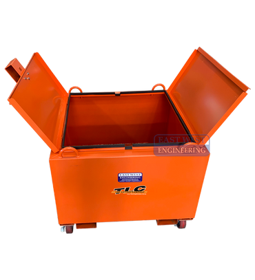 BJL9 Site Tool Box - DBL Door